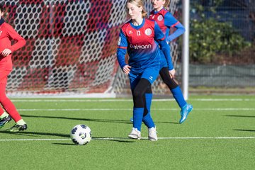 Bild 305 - wCJ Eimsbuettel - VfL Pinneberg : Ergebnis: 6:2